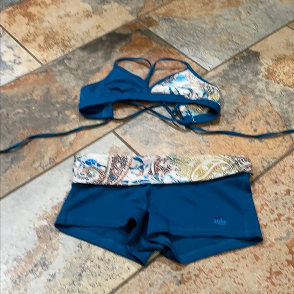 Mika Yoga Wear pole or Hot Yoga outfit!